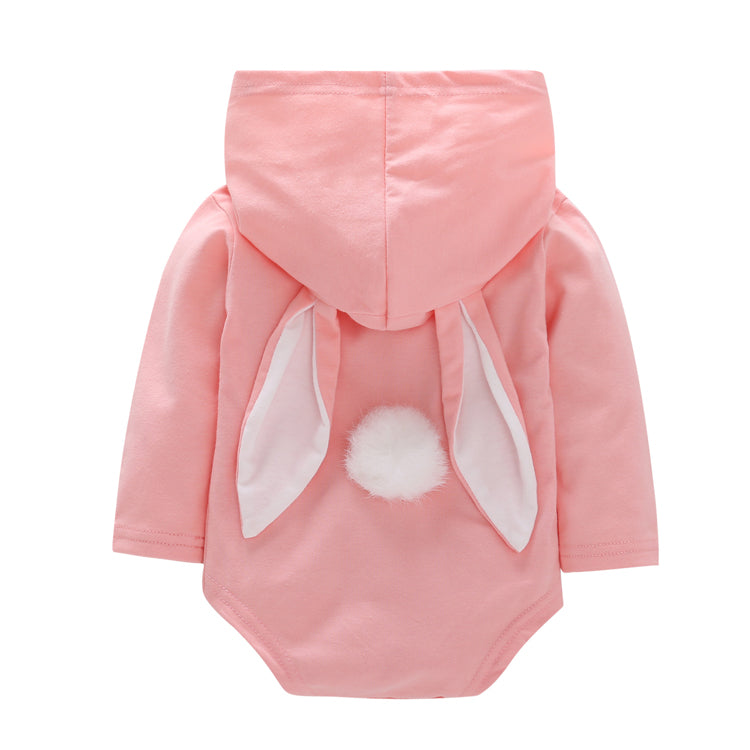 Easter Bunny Hoodie Body Suits (For Vinyl only)