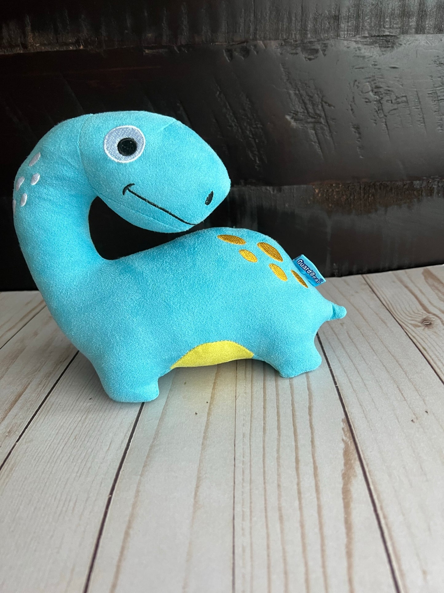 Plush Dinosaur (can be used for birth stats)