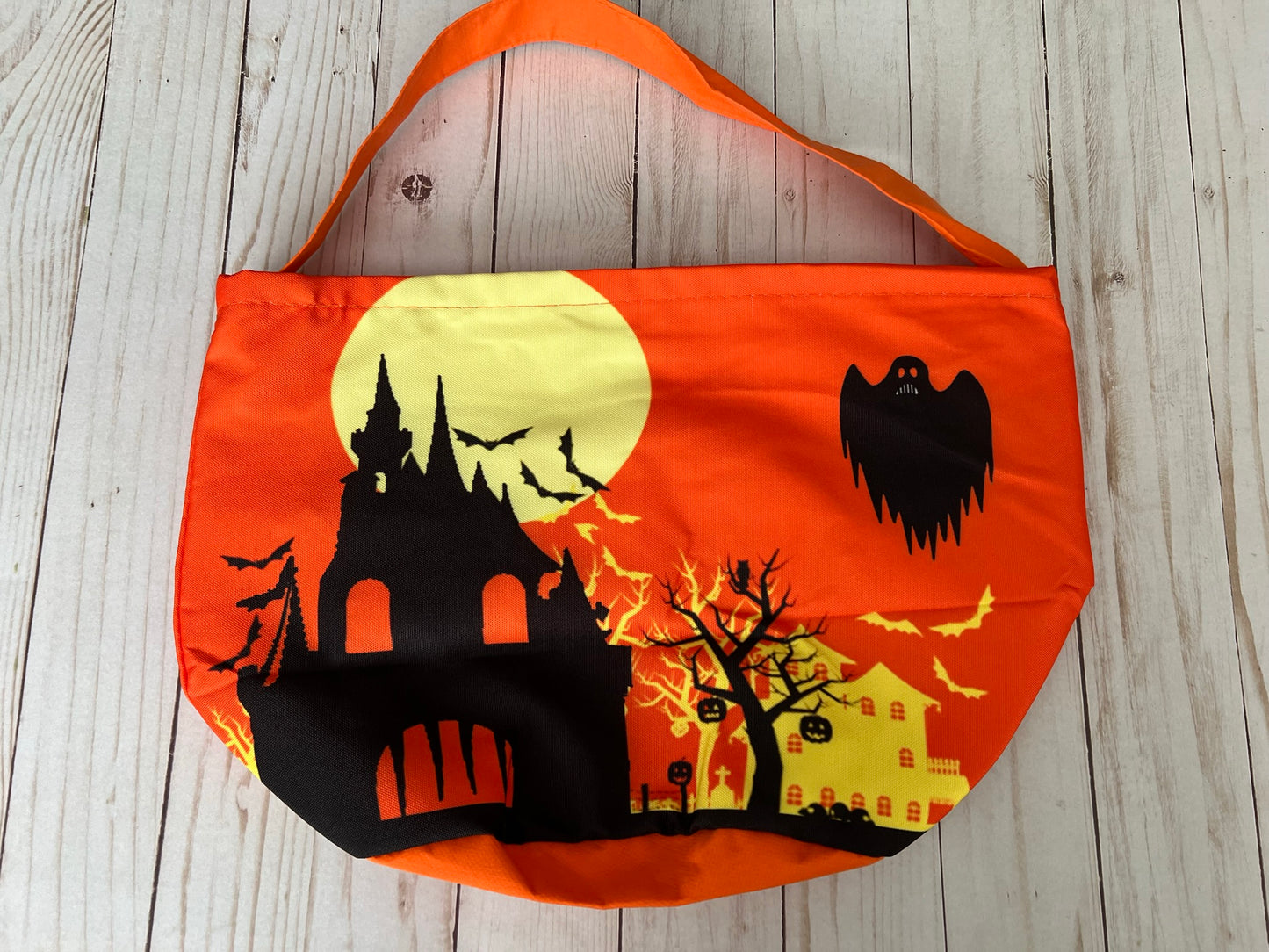 Light Up Halloween Totes