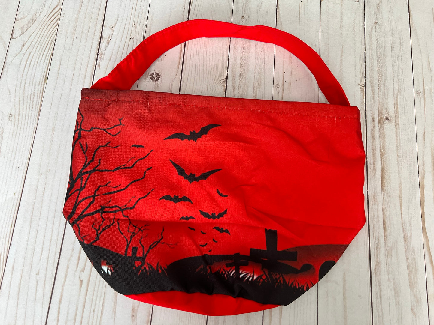 Light Up Halloween Totes