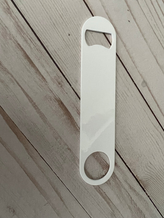 Steel Bottle Opener