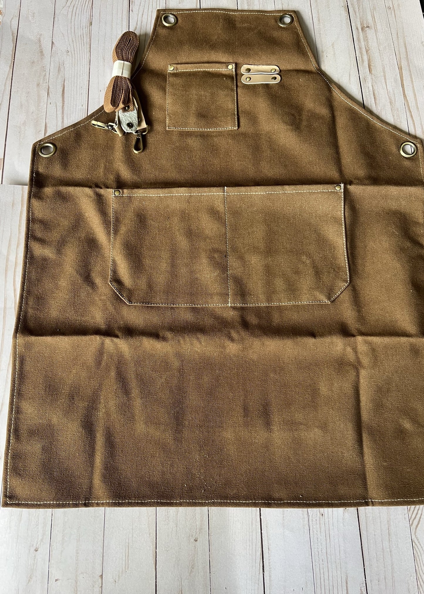 Heavy Duty Canvas Apron