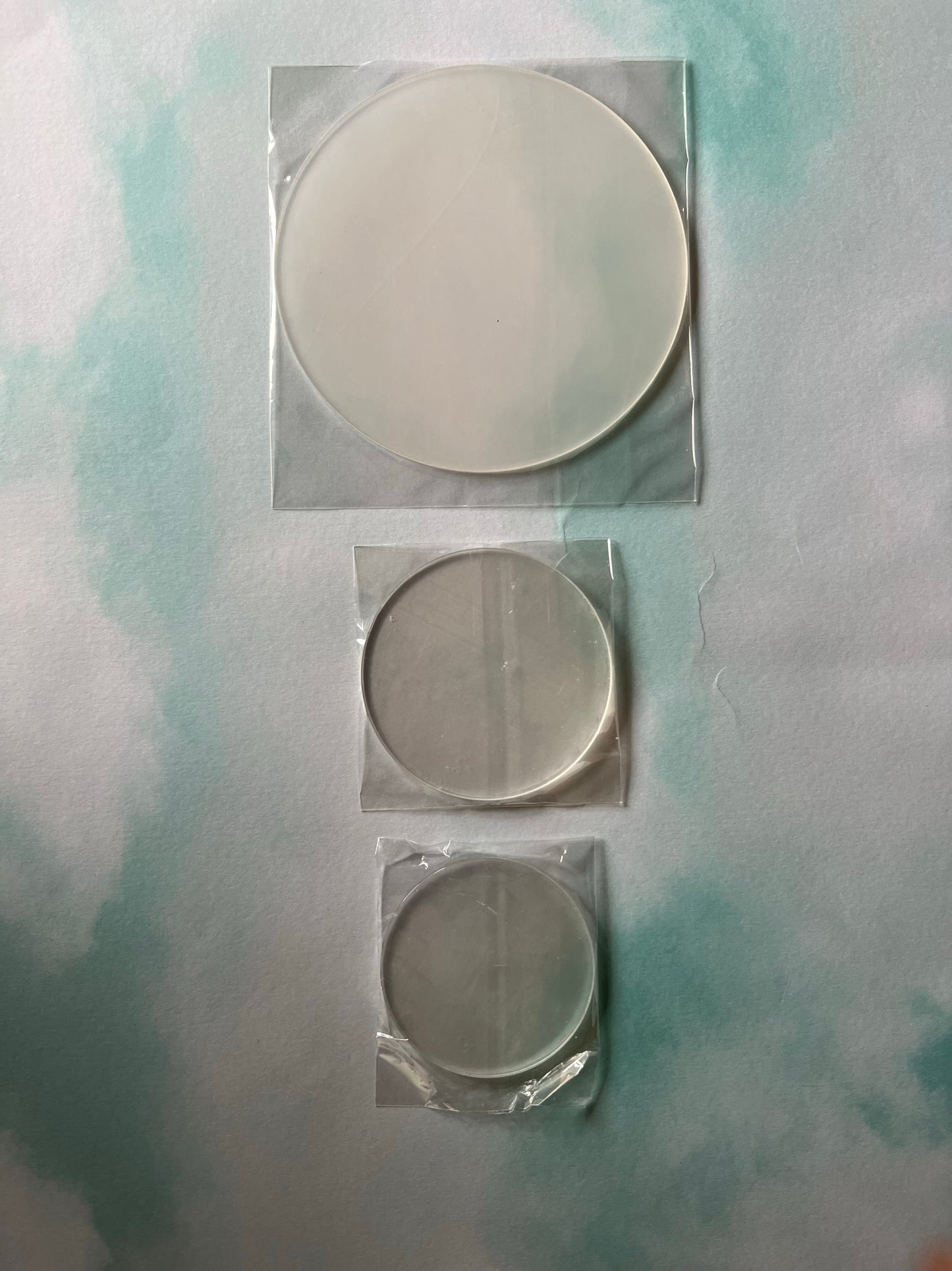 Acrylic Rounds (No Hole)