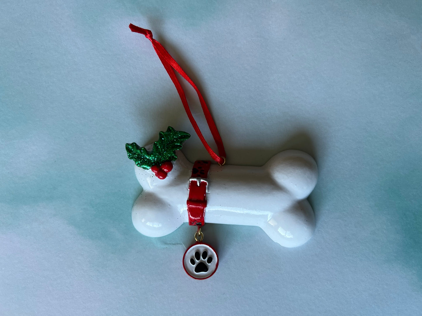 Pet Bone Ornament