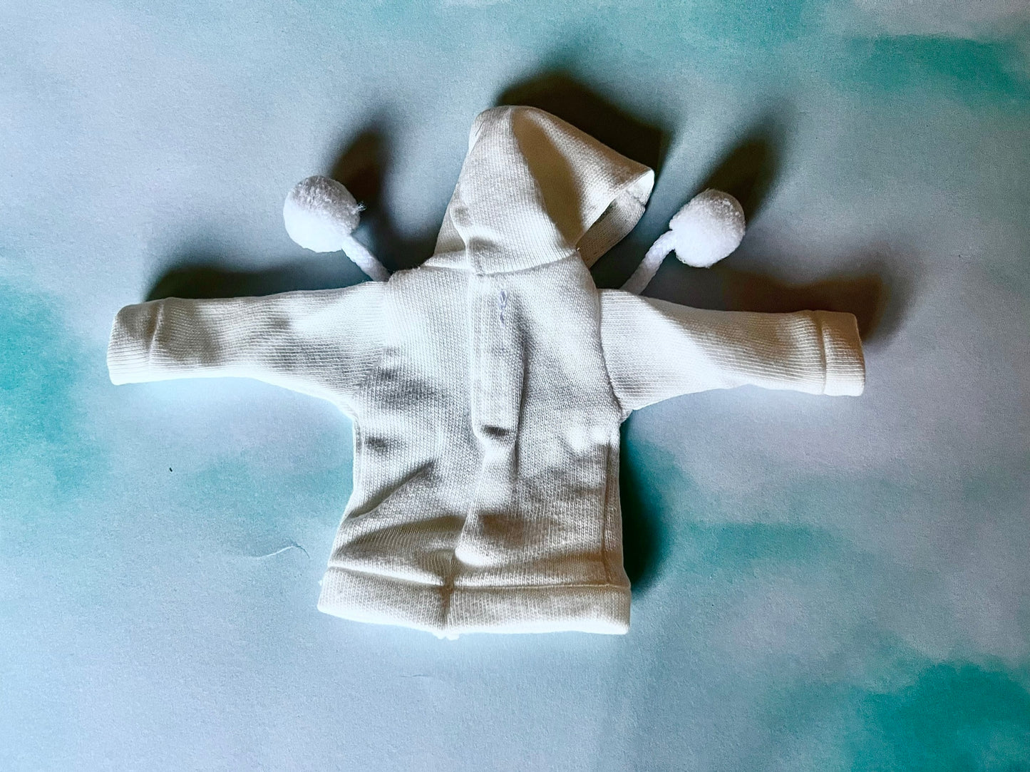 Elf Doll Hoodie (Sublimation ready)