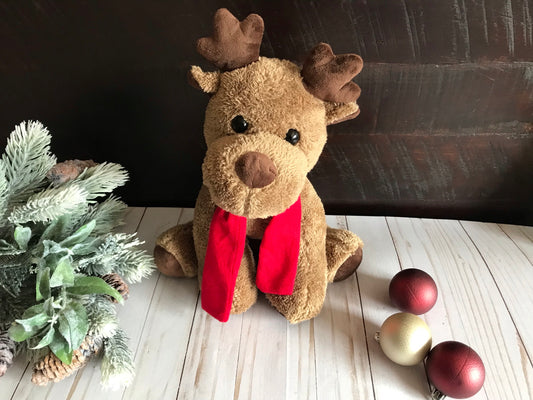 Reindeer Plush