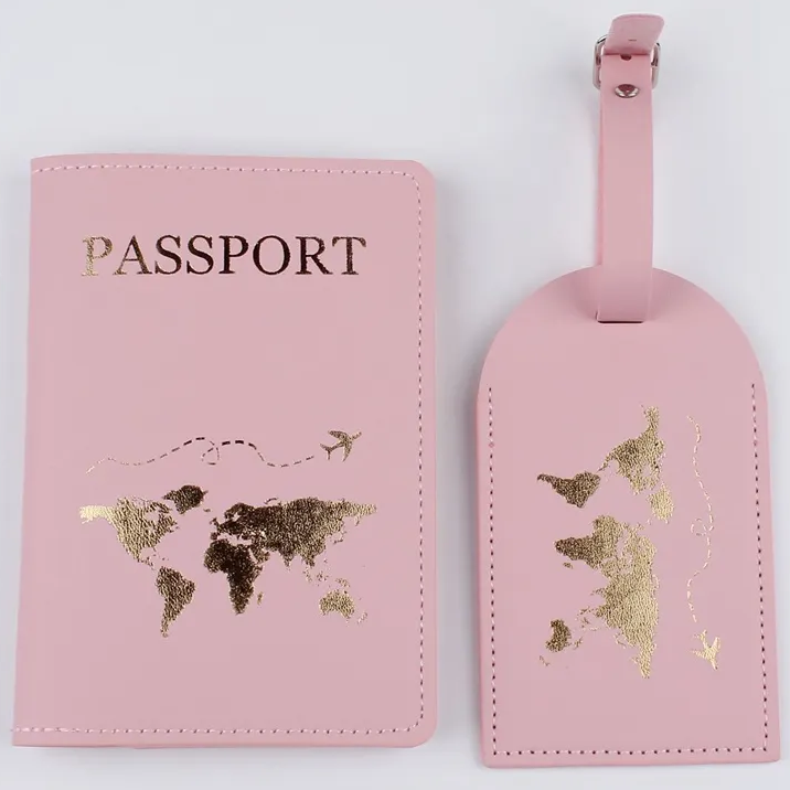 Passport Holder (Not for sublimation)