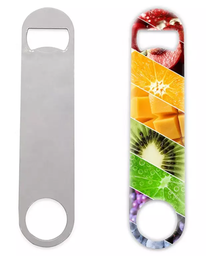 Steel Bottle Opener