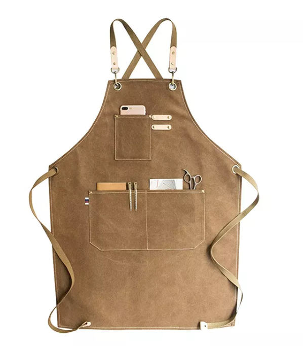 Heavy Duty Canvas Apron