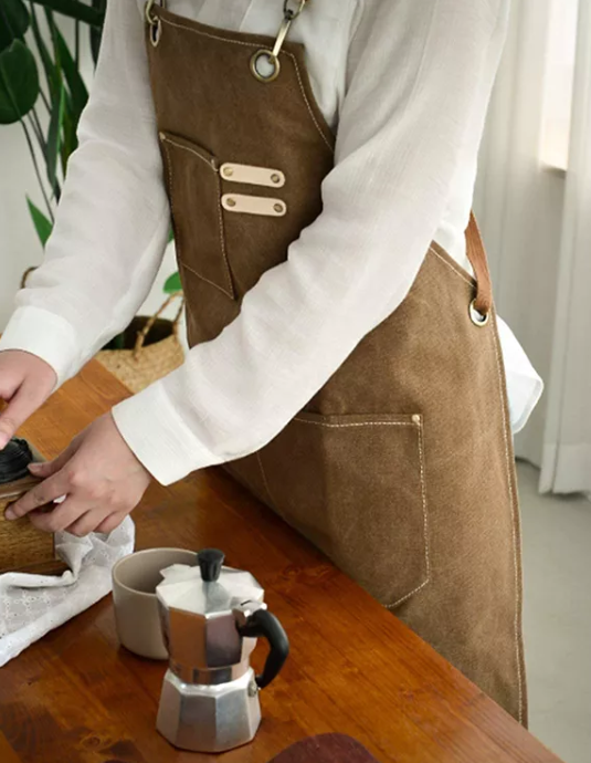 Heavy Duty Canvas Apron