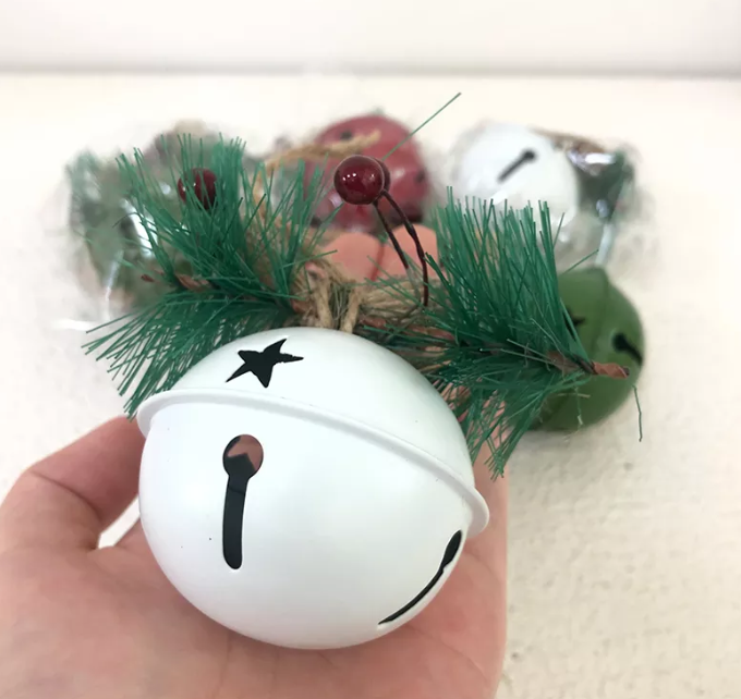 Jingle Bell Ornaments