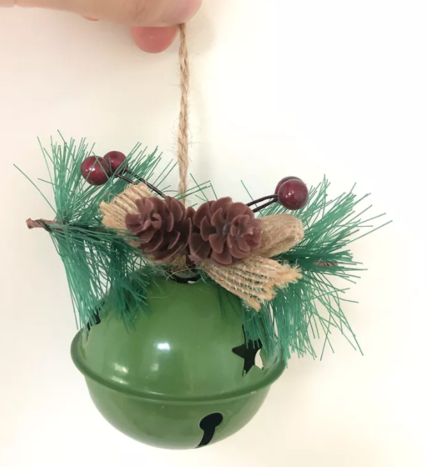 Jingle Bell Ornaments