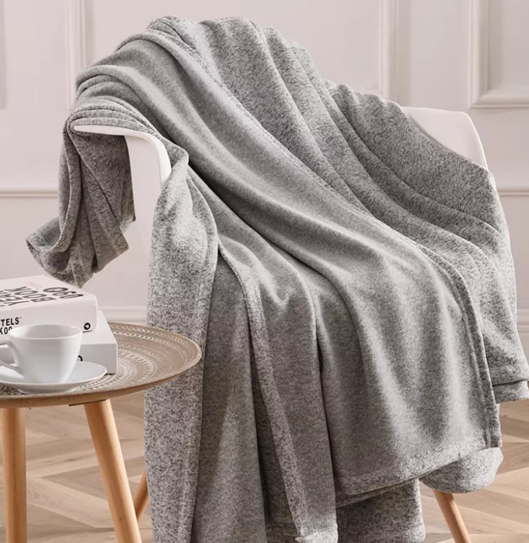 Sherpa sweater blanket sale