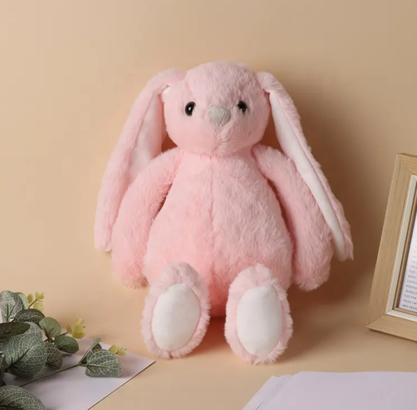 Stuffed Bunny - GREY 16 – Design Blanks