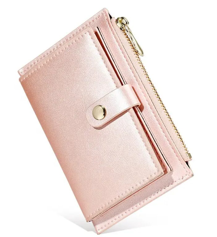 Small Ladies Wallet (PU Leather)