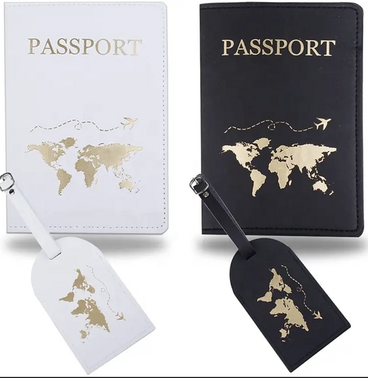 Passport Holder (Not for sublimation)