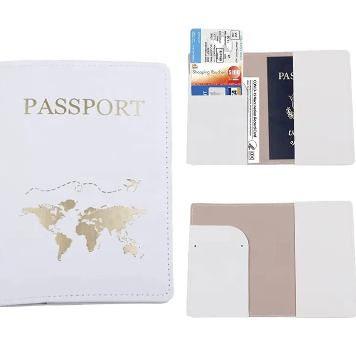 Passport Holder (Not for sublimation)