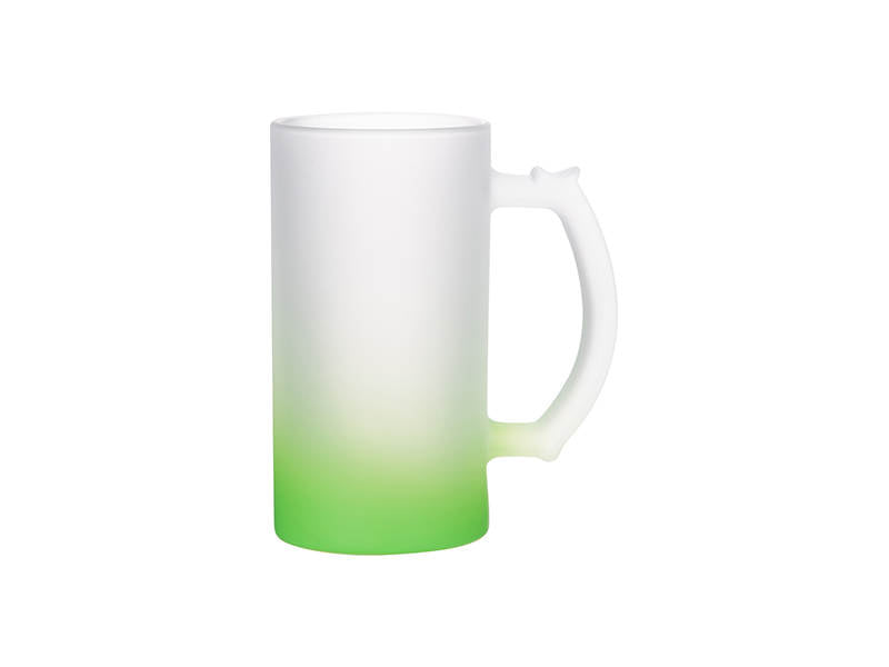 16 Oz Gradient Beer Mugs