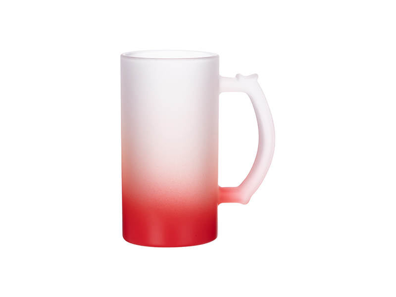 16 Oz Gradient Beer Mugs